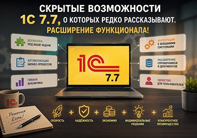 Перенос данных 1С